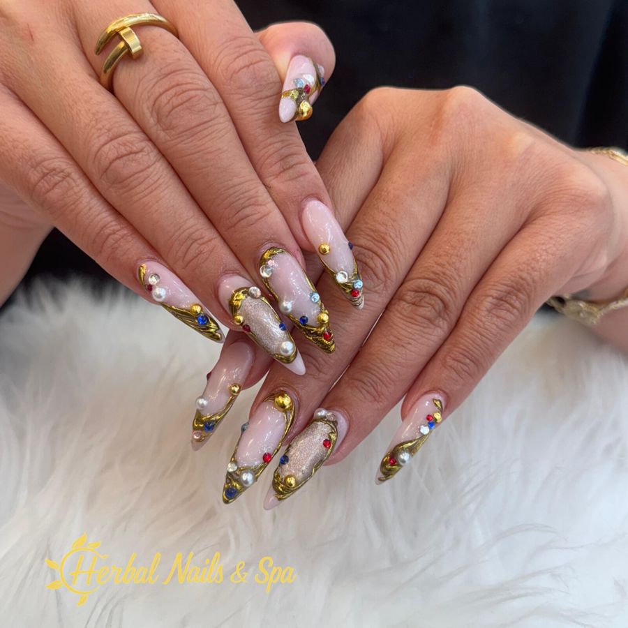 March Nails Ideas